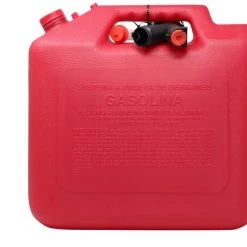 Buy 🌟 GarageBOSS Gas Cans 5-Gallon Plastic Gasoline Can 🌟 -Automotive Sales 10430940