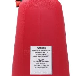 Buy 🌟 GarageBOSS Gas Cans 5-Gallon Plastic Gasoline Can 🌟 -Automotive Sales 10430941