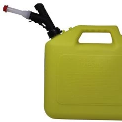 Outlet 🔔 GarageBOSS Gas Cans 5-Gallon Plastic Diesel Fuel Can ❤️ -Automotive Sales 10430950