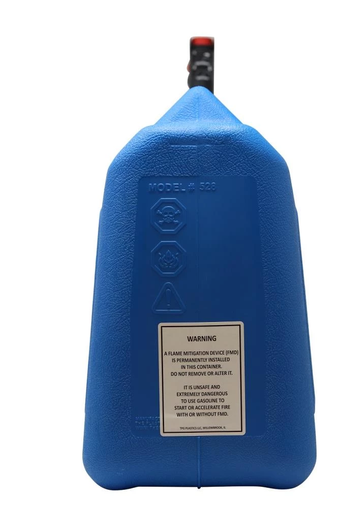 Deals ๐ GarageBOSS Gas Cans 5-Gallon Plastic Kerosene Can ๐ 4 Deals ๐ GarageBOSS Gas Cans 5-Gallon Plastic Kerosene Can ๐ - Image 4