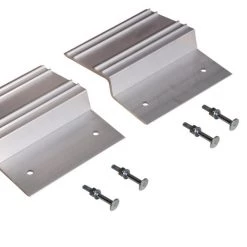 Discount ❤️ Carry-On Trailer Loading Ramps 2-in x 8-in Aluminum Ramp End 🎁