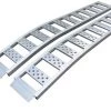 Flash Sale 🌟 Carry-On Trailer Loading Ramps Arched 94-in Aluminum Ramp ✔️