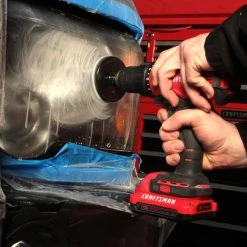 Budget 🤩 CRAFTSMAN Car Exterior Cleaners Restoration Kit 🌟 -Automotive Sales 10968158