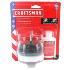 Budget 🤩 CRAFTSMAN Car Exterior Cleaners Restoration Kit 🌟