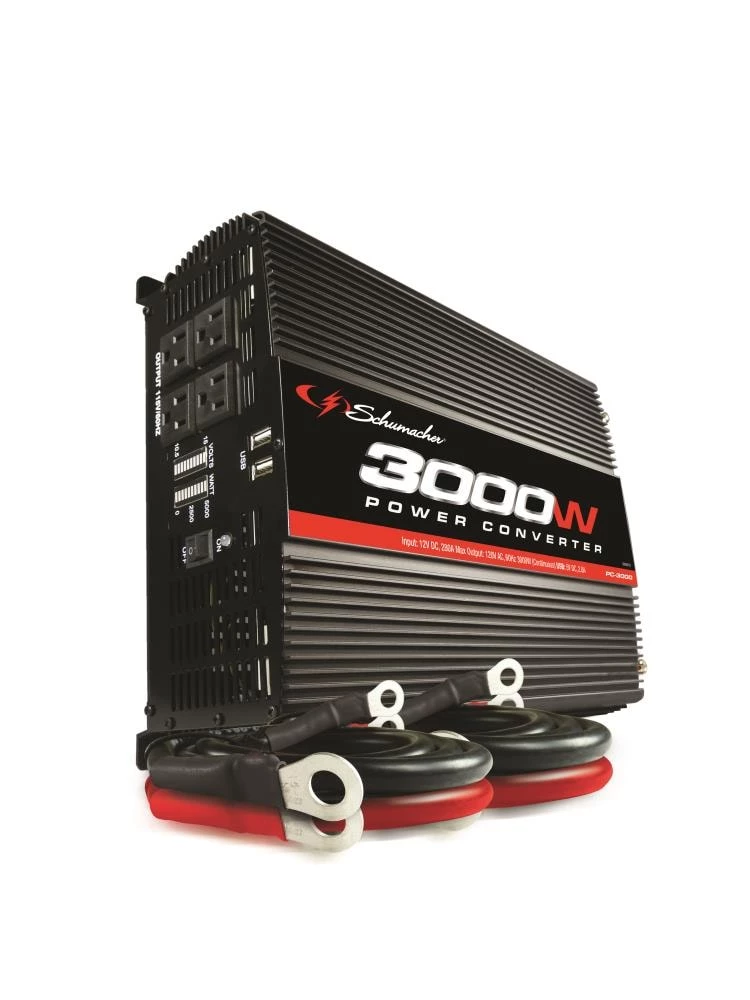 Coupon ๐ฅ Schumacher Electric Power Inverters 3000-Watt ๐ 1 Coupon ๐ฅ Schumacher Electric Power Inverters 3000-Watt ๐