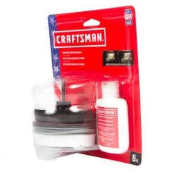 Budget 🤩 CRAFTSMAN Car Exterior Cleaners Restoration Kit 🌟 -Automotive Sales 11509750