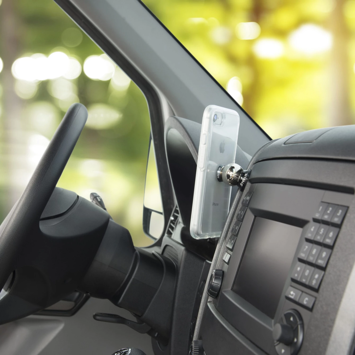 Budget ๐ Nite Ize Cell Phone Car Mounts Steelie Silver Adjustable Car Mount for Universal Cell Phones โญ 8 Budget ๐ Nite Ize Cell Phone Car Mounts Steelie Silver Adjustable Car Mount for Universal Cell Phones โญ - Image 8