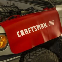 New 🎉 CRAFTSMAN Automotive Hand Tools Automotive Fender Cover 💯 -Automotive Sales 12085161