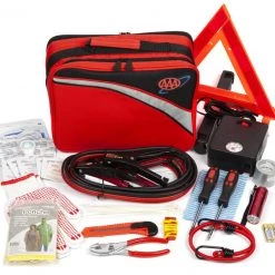 Best deal 🎉 Lifeline First Aid Roadside Emergency Kits AAA Excursion Road Kit- 76 Piece ⌛
