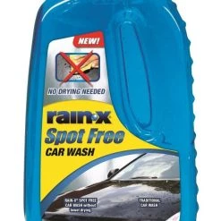 Cheap ✔️ Rain-X Car Exterior Cleaners Spot Free car wash 48-fl oz Car Exterior Wash 🌟