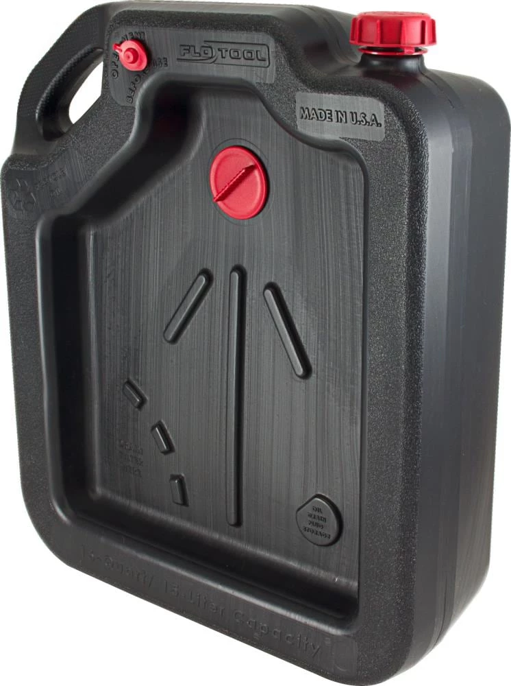 Deals ๐ Hopkins Shop Equipment 16 qt Drain Container ๐งจ 3 Deals ๐ Hopkins Shop Equipment 16 qt Drain Container ๐งจ - Image 3