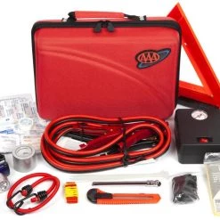 Cheapest โ Lifeline First Aid Roadside Emergency Kits AAA Destination Road Kit- 68 Piece ๐