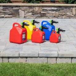 Deals ๐ Scepter USA Gas Cans 1-Gallon Plastic Gasoline Can ๐ 9 Deals ๐ Scepter USA Gas Cans 1-Gallon Plastic Gasoline Can ๐ -Automotive Sales 14183637