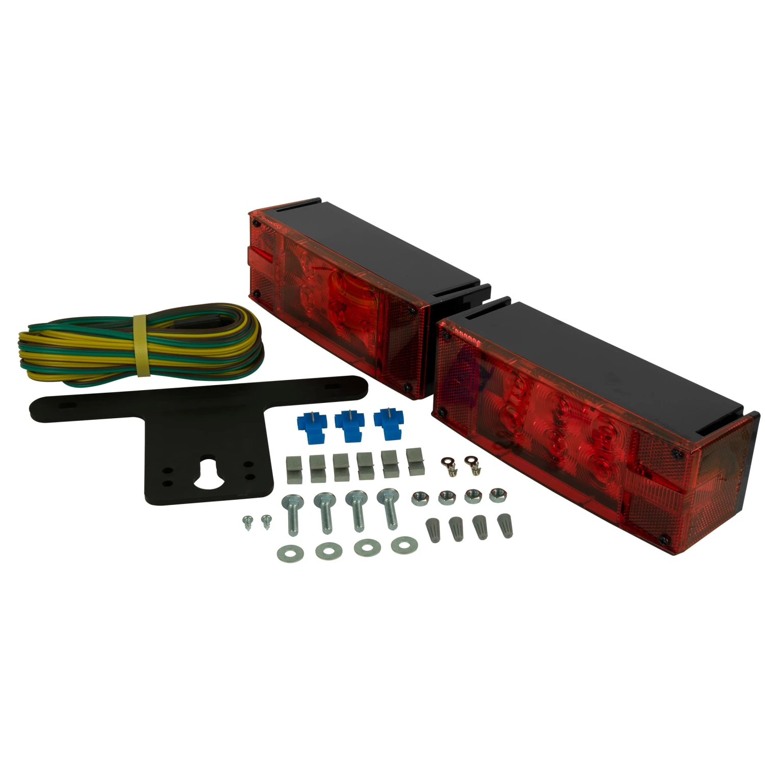 Best reviews of ๐ Hopkins Trailer Parts & Accessories LED Submersible Low-Profile Trailer Light Kit for Trailers Over and Under 80-in Wide ๐ 1 Best reviews of ๐ Hopkins Trailer Parts & Accessories LED Submersible Low-Profile Trailer Light Kit for Trailers Over and Under 80-in Wide ๐