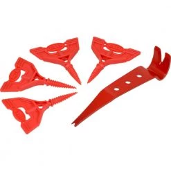 Deals ✔️ Monkey Grip Tire Repair Tools 5 piece Speed Plugs with Tool 🔔