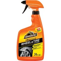 Promo โ๏ธ Armor All Car Exterior Cleaners Extreme Wheel and Tire Cleaner 24-fl oz Car Exterior Wash โจ
