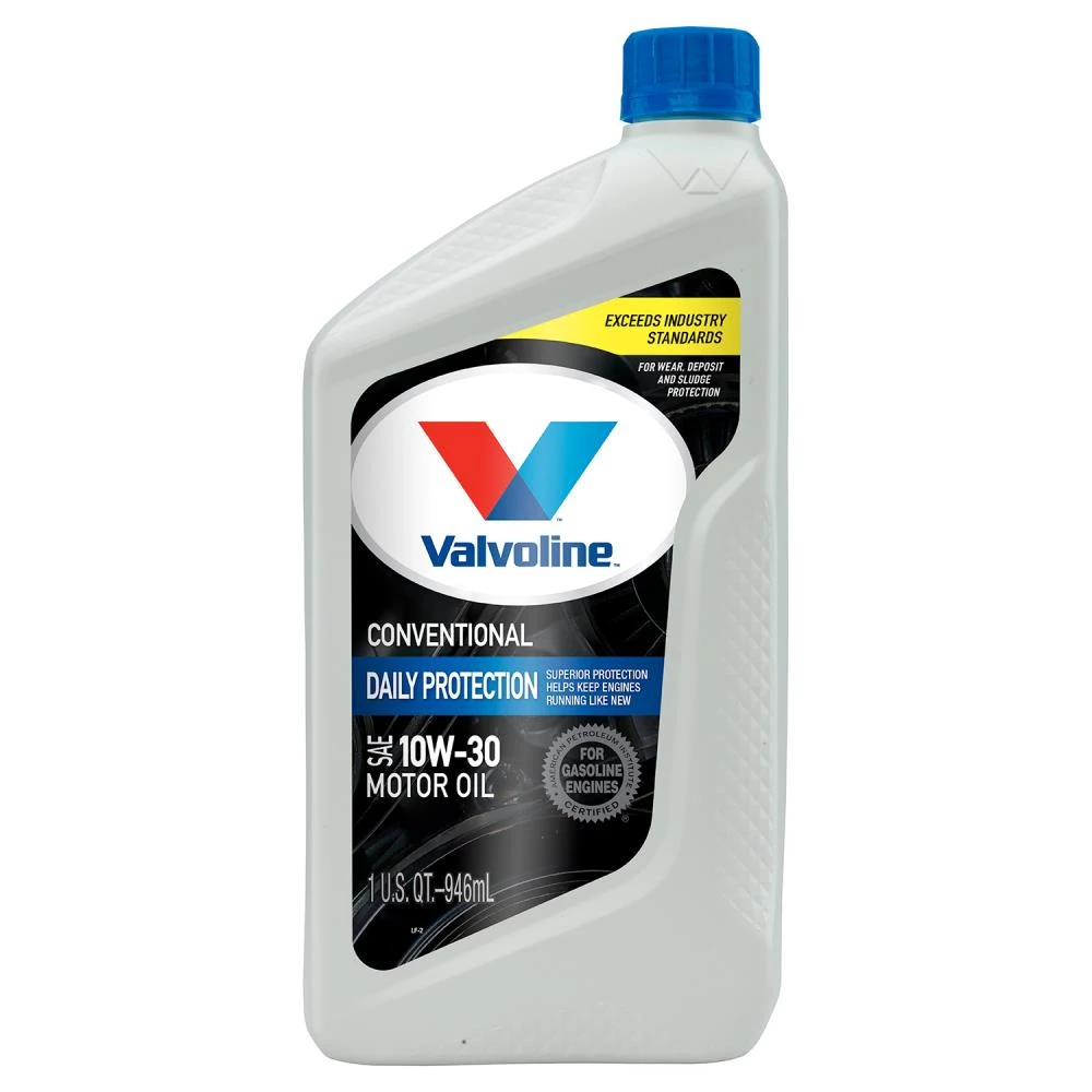 Buy โญ Valvoline Motor Oil & Additives SAE 10W-30 Motor Oil- 1 Quart ๐ฅ 1 Buy โญ Valvoline Motor Oil & Additives SAE 10W-30 Motor Oil- 1 Quart ๐ฅ