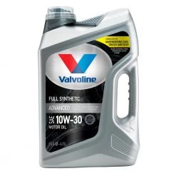 Best reviews of 🧨 Valvoline Motor Oil & Additives Full Synthetic SAE 10W-30 Motor Oil- Easy Pour 5 Quart ⌛