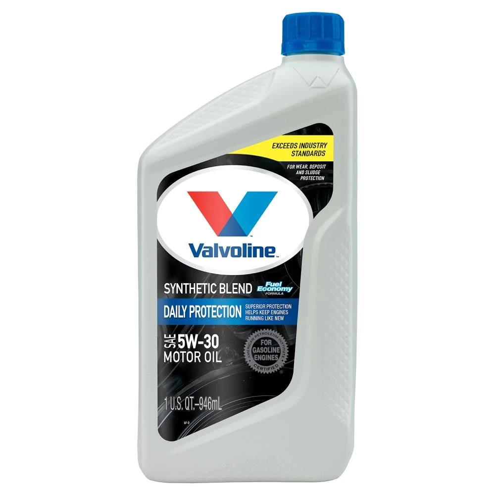 Best Pirce ๐ Valvoline Motor Oil & Additives SAE 5W-30 Motor Oil- 1 Quart ๐ 1 Best Pirce ๐ Valvoline Motor Oil & Additives SAE 5W-30 Motor Oil- 1 Quart ๐