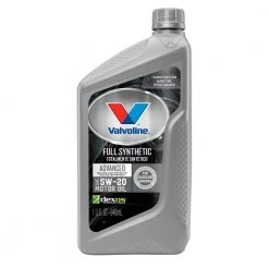 Discount 🧨 Valvoline Motor Oil & Additives Full Synthetic SAE 5W-20 Motor Oil- 1 Quart 🔥
