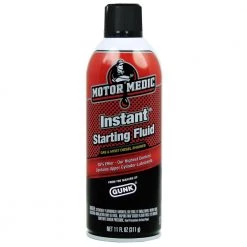 Coupon 🎉 MOTOR MEDIC Surface Lubricants & Grease Starting Fluid 🤩