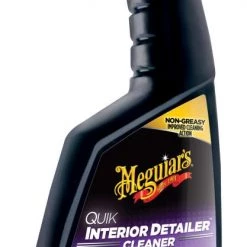Coupon ✔️ Meguiar's Car Interior Cleaners Quik Interior Detailer Cleaner, G13616 16-fl oz ✔️