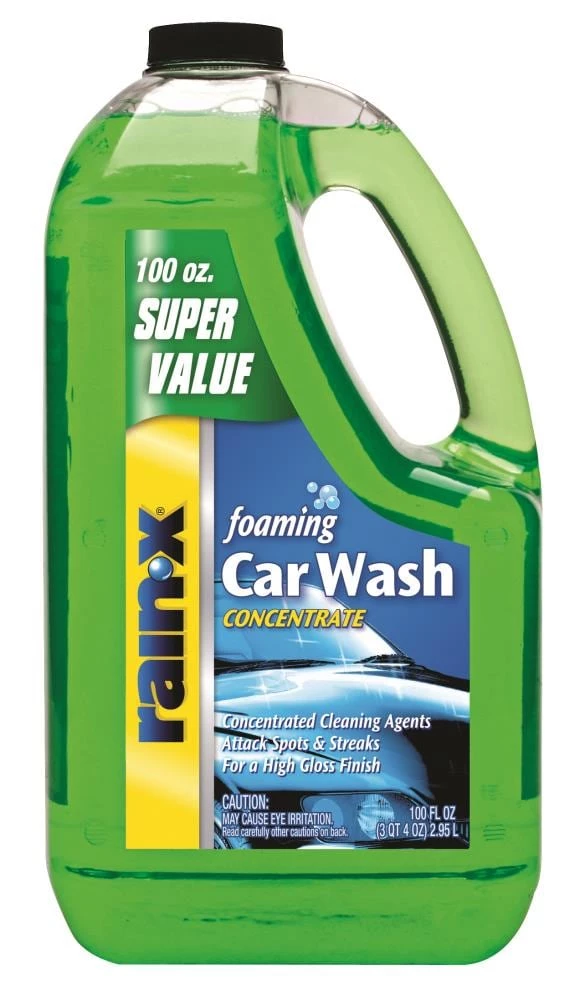 Cheapest ๐ฏ Rain-X Car Exterior Cleaners Foaming car wash 100-fl oz Car Exterior Wash ๐ 1 Cheapest ๐ฏ Rain-X Car Exterior Cleaners Foaming car wash 100-fl oz Car Exterior Wash ๐