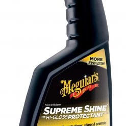 Best deal 👏 Meguiar's Car Interior Cleaners Supreme Shine Protectant, G4016 16-fl oz 🎉