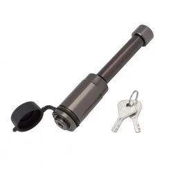 Top 10 😀 bROK Trailer Parts & Accessories Lock Sleeved 1/2-in and 5/8-in Black Nickel 🧨