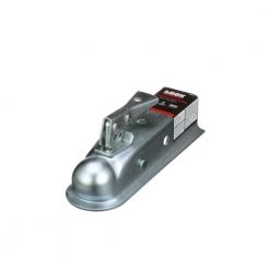 Deals ⭐ bROK Trailer Couplers Coupler Std 2-in Ball 2-in Span 😀