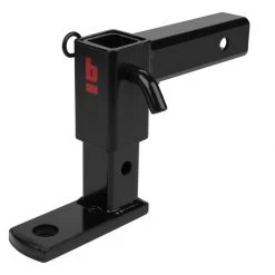 Flash Sale ⭐ bROK Trailer Hitch Ball Mounts Adjustable Ball Mount Std 🌟