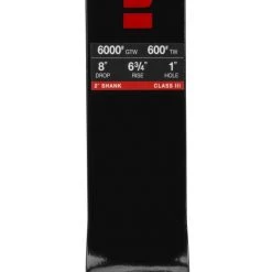 Coupon 🔥 bROK Trailer Hitch Ball Mounts Ball Mount 2-in Shank 8-in Drop Std 🧨 -Automotive Sales 14847345