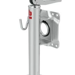 Flash Sale 🤩 bROK Trailer Jacks Jack 1000-lbs Side Mount Top Wind Sport Utility 🎁