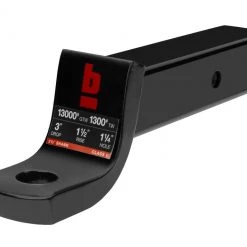 Coupon ๐ฅ bROK Trailer Hitch Ball Mounts Ball Mount 2-1/2-in Shank, 3-in Drop Standard ๐