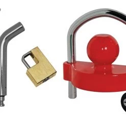 Coupon 🛒 bROK Trailer Parts & Accessories Anti Towing Lock Kit ✨