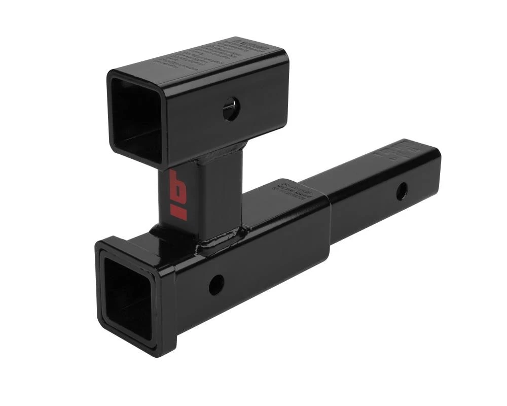 Discount 🤩 bROK Trailer Hitch Receivers Dual Hitch Receiver Extension ✨ 1 Discount 🤩 bROK Trailer Hitch Receivers Dual Hitch Receiver Extension ✨