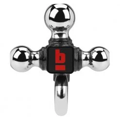 Best deal ✨ bROK Trailer Hitch Ball Mounts Ball Mount Tri Ball 2-in Shank w/Hook and Chrome Balls 🤩 7 Best deal ✨ bROK Trailer Hitch Ball Mounts Ball Mount Tri Ball 2-in Shank w/Hook and Chrome Balls 🤩 -Automotive Sales 14847634