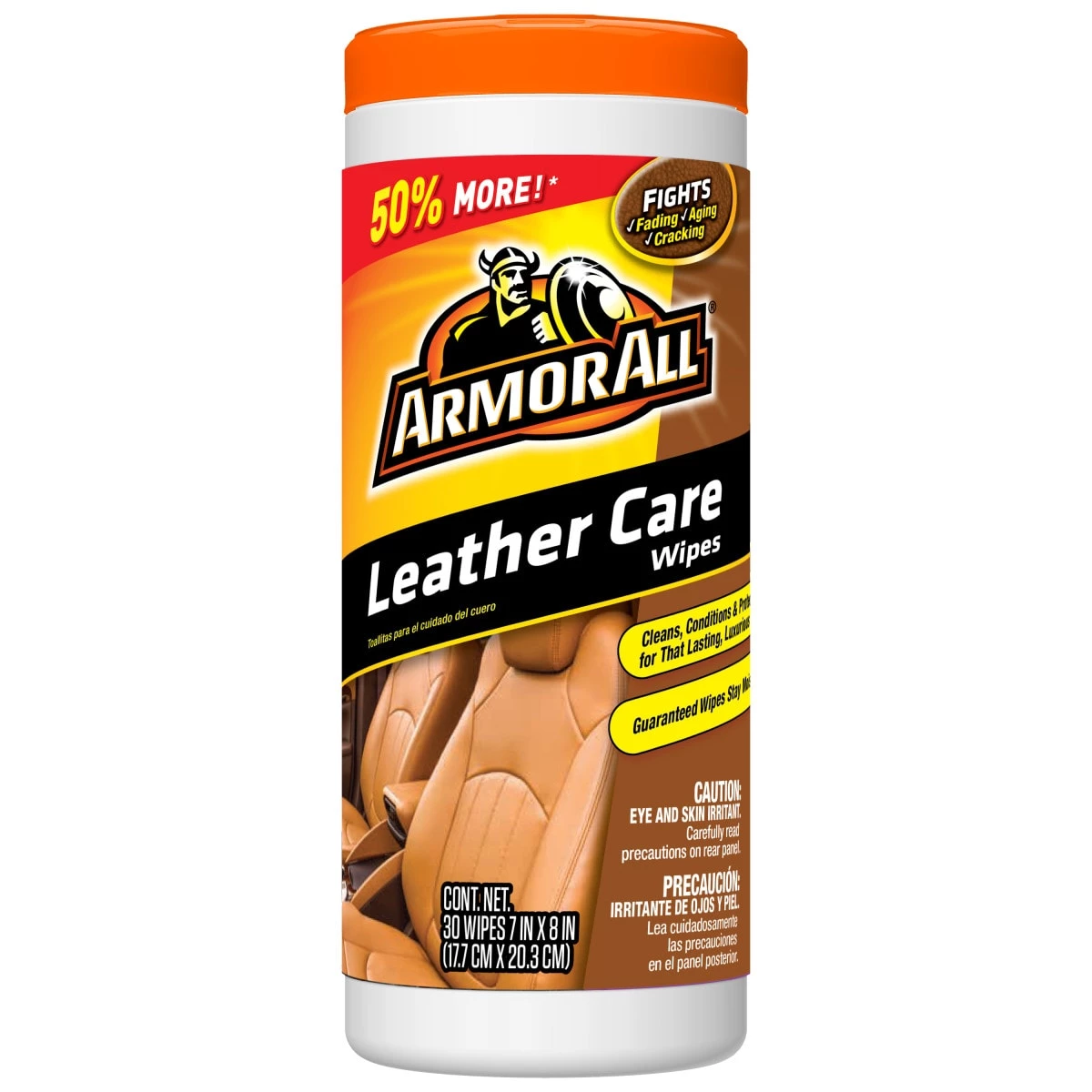 Buy ๐ Armor All Car Interior Cleaners Leather Care Wipes 30-Count โค๏ธ 1 Buy ๐ Armor All Car Interior Cleaners Leather Care Wipes 30-Count โค๏ธ
