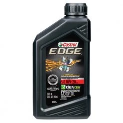 Best reviews of ⭐ CASTROL Motor Oil & Additives EDGE 0W-20 US 1 QT 🤩