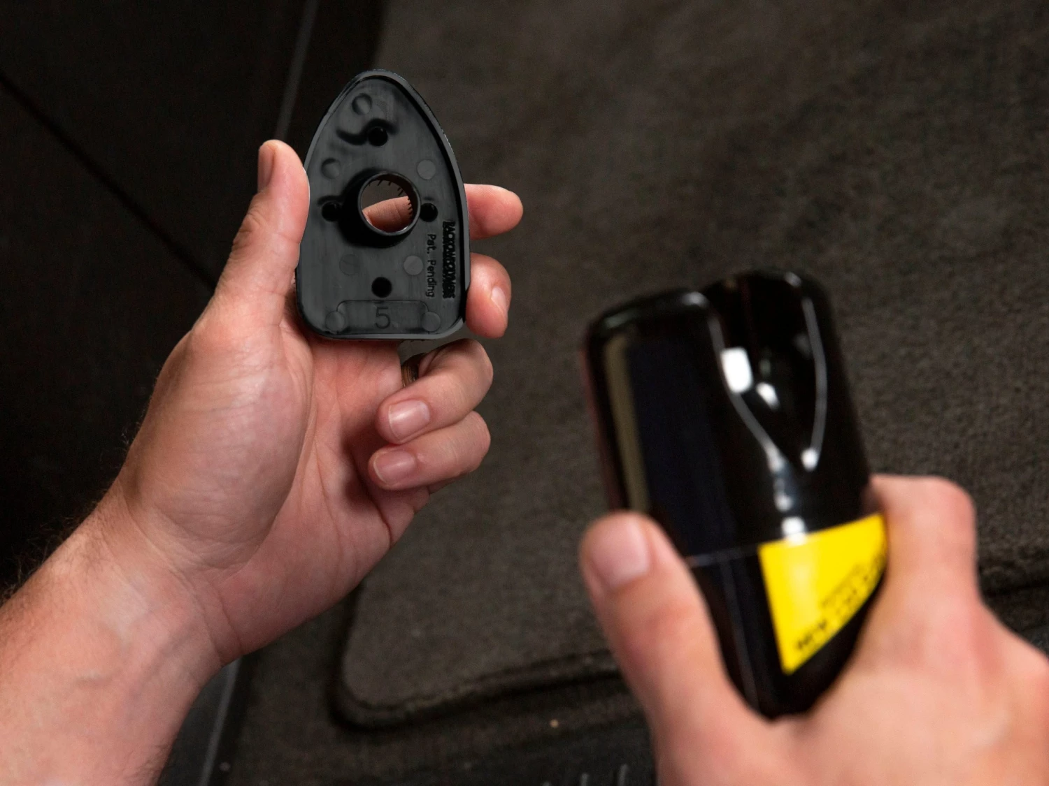 Wholesale ๐ Meguiar's Car Interior Cleaners Carpet and Upholstery Cleaner, G191419 19-fl oz ๐ฏ 3 Wholesale ๐ Meguiar's Car Interior Cleaners Carpet and Upholstery Cleaner, G191419 19-fl oz ๐ฏ - Image 3