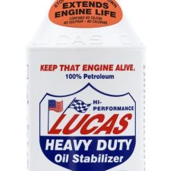 Cheap ⌛ Lucas Oil Products Motor Oil & Additives Lucas H/D Oil Stabilizer 32 oz 🧨