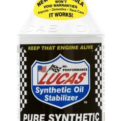 Cheapest 🔥 Lucas Oil Products Motor Oil & Additives Lucas Pure Synthetic Oil Stabilizer 32 oz 😀