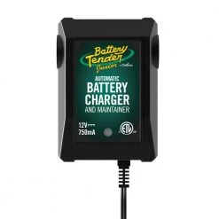 Buy 😀 Battery Tender Car Battery Chargers 0.75-Amp 12-Volt Car Battery Charger 💯