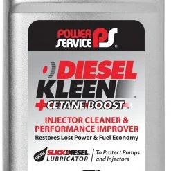 Brand new 😍 Power Service Car Additives & Fluids 32-fl oz Diesel Treatment 👏