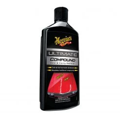 Promo 🔥 Meguiar's Car Exterior Cleaners Ultimate Compound, G17216 15.2-fl oz Car Exterior Restoration Kit 🛒