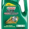 Best Pirce 🔥 CASTROL Motor Oil & Additives GTX High Mileage 5W-30, 5 Qt 😀