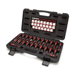Flash Sale โค๏ธ STEELMAN Specialty Automotive Hand Tools 23-Pack Automotive Terminal Tool Kit ๐