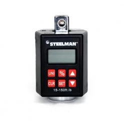Buy 🌟 STEELMAN Shop Equipment 1/2-in Drive Portable Digital Torque Checker 🎉 -Automotive Sales 15361982