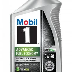 Brand new ❤️ Mobil 1 Motor Oil & Additives Mobil 1 Synthetic 0W20 Qt 👏