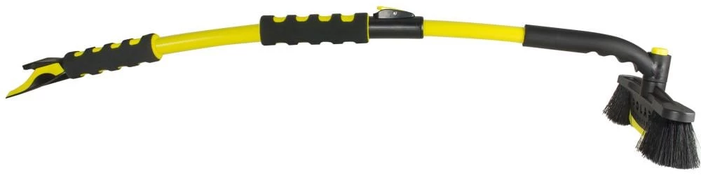 Brand new โจ Hopkins Ice Scrapers 48 In Polar Vortex Snow Broom ๐ 1 Brand new โจ Hopkins Ice Scrapers 48 In Polar Vortex Snow Broom ๐